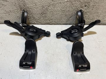 Shimano Deore SLX 2015 Drivetrain & Pedals d'occasion