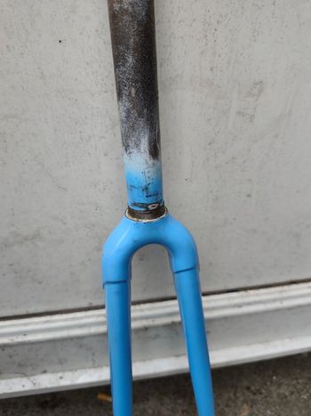 Brugt Ridley pista 2010 Fork