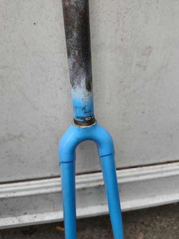 Käytetty Ridley pista 2010 Fork