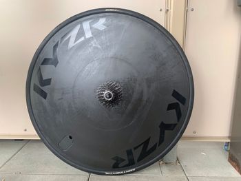 Brugt KYZR Vorder-/Hinterrad 2023 bike — billede 6 af 11
