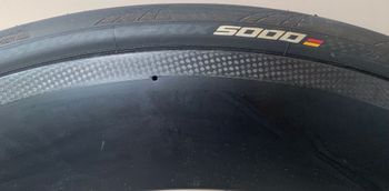 Brugt KYZR Vorder-/Hinterrad 2023 bike — billede 7 af 11