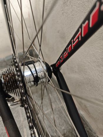 Gebrauchtes powertap bike — Bild 2 von 2