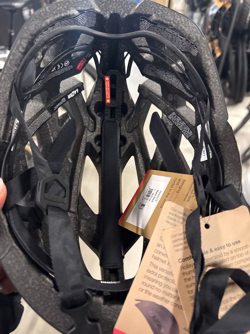 Used Lazer Casco Genesis 2024 bike — image 4 of 6