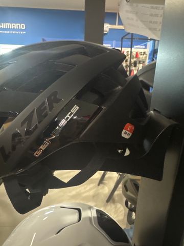 Used Lazer Casco Genesis 2024 bike — image 3 of 6