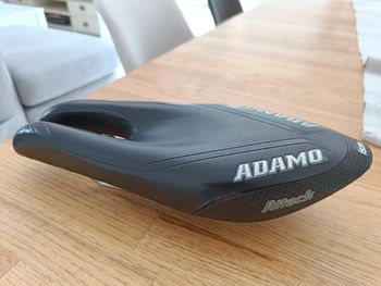 Brugt ISM attack Saddles & Seatposts