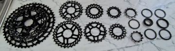 Käytetty Sram SX Eagle PG-1210 2019 Drivetrain & Pedals