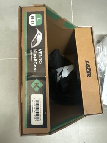 Used Lazer Casco Vento kineticore 2024 Cycling Accessories