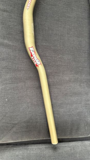 Brugt Renthal Fatbar lite bike — billede 2 af 3