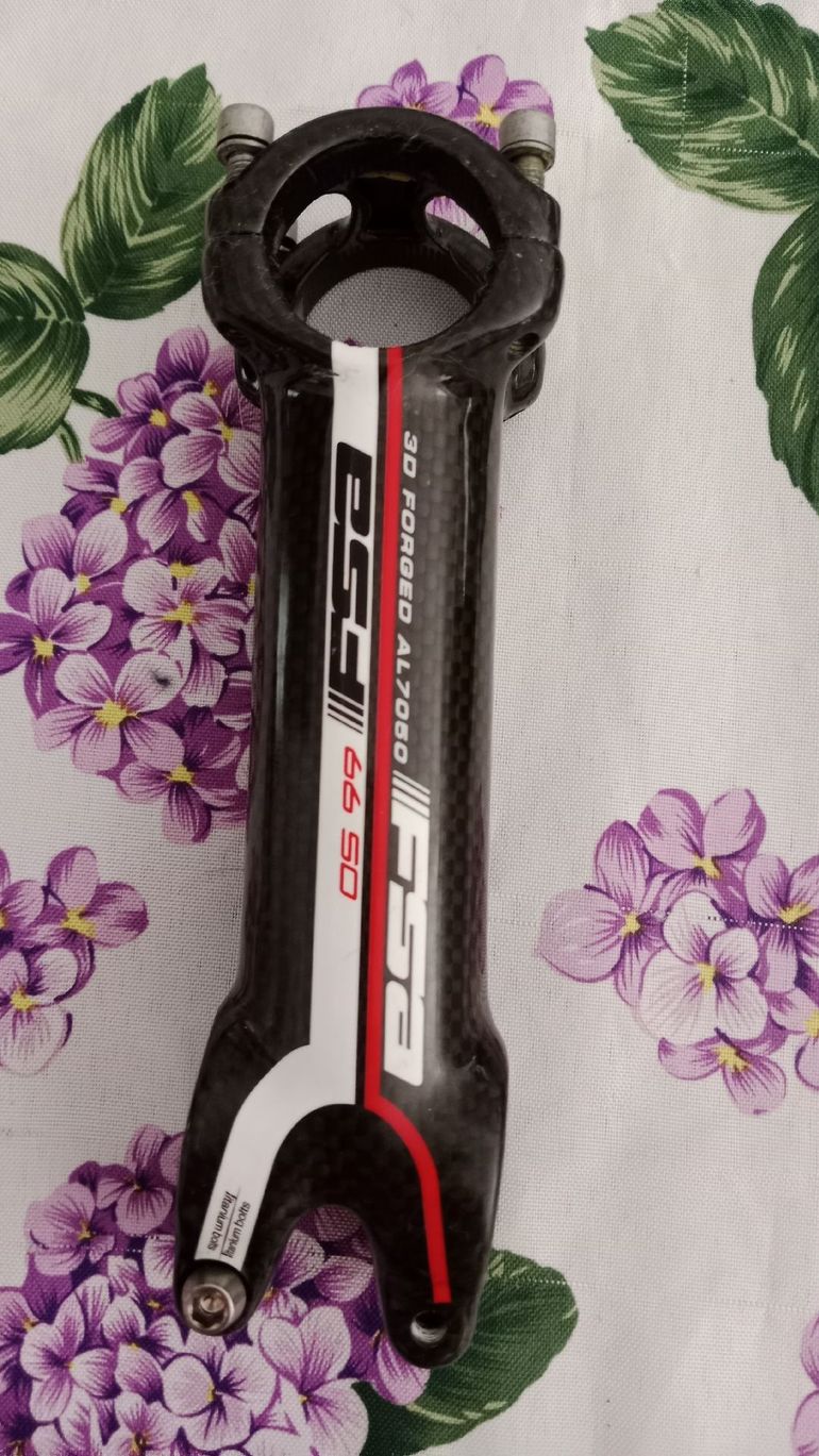 Used Fsa 66 50 2017 bike — image 4 of 4