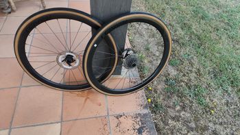 Brugt Roval Rapide c38 2024 Wheels