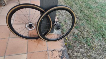 Käytetty Roval Rapide c38 2024 Wheels