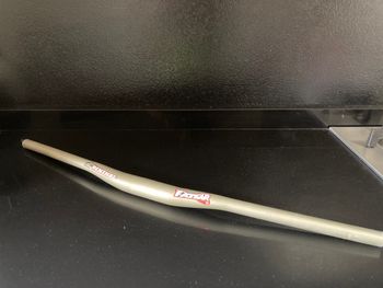 Brugt Renthal FATBAR V2 2024 Cockpit