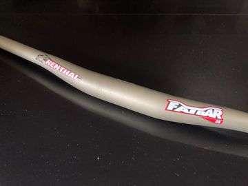 Used Renthal FATBAR V2 2024 bike — image 2 of 2