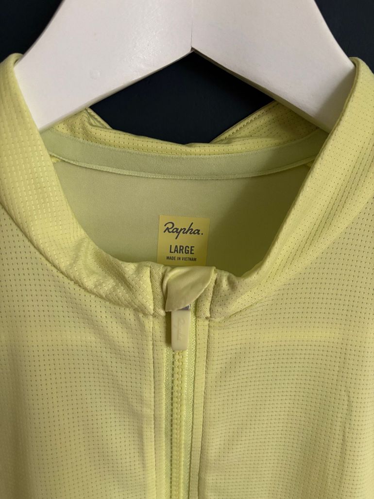 Brugt Rapha Pro Team Training Jersey 2023 bike — billede 2 af 5