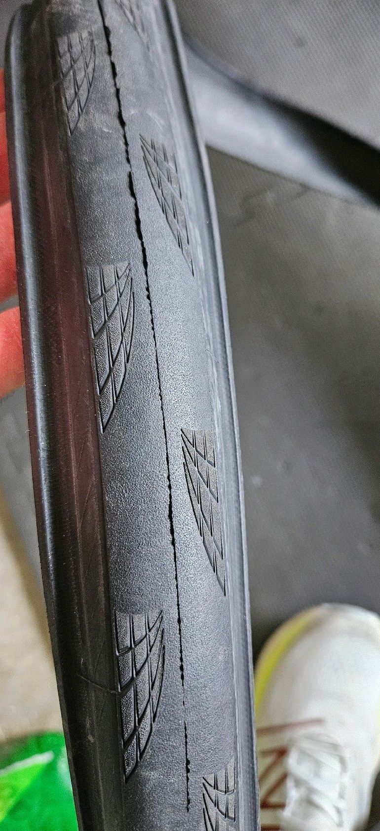 Used Continental GP 5000 STR 25mm 2024 bike — image 2 of 2