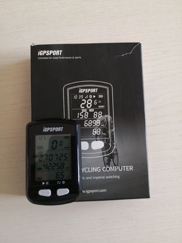 Used iGPSPORT IGS10E 2022 bike — image 2 of 2