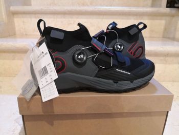 Brugt Five Ten Trailcross pro clip in 2024 Cycling Shoes
