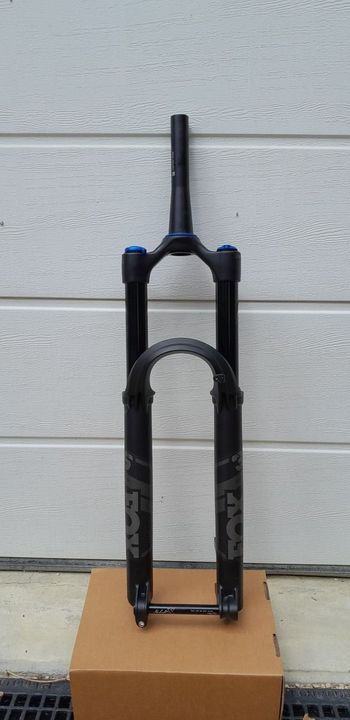 Brugt Fox 36 Float 29 Performance Grip 2025 Fork