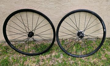 Used Vision Team 30 TC 2024 Wheels