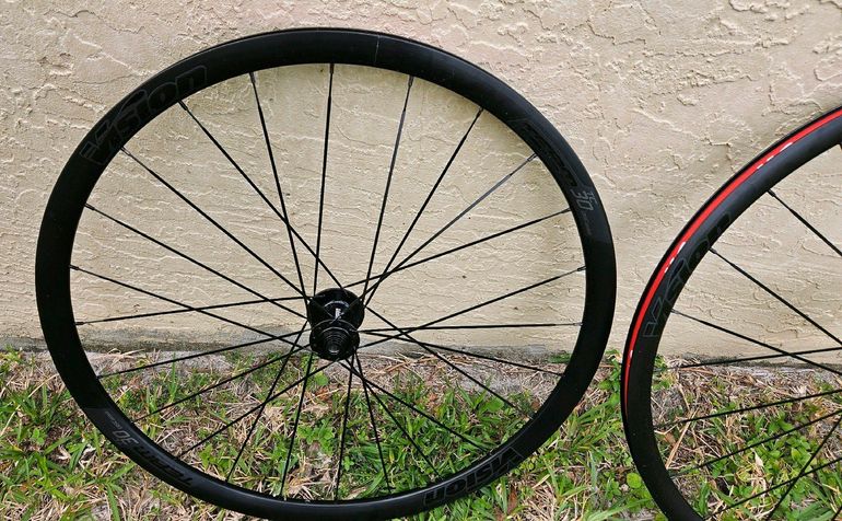 Used Vision Team 30 TC 2024 bike — image 3 of 3