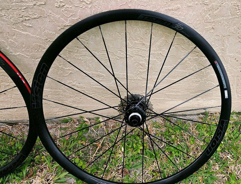 Used Vision Team 30 TC 2024 bike — image 2 of 3