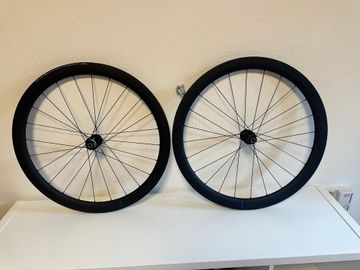 Käytetty Shimano WH-RS710-C46-TL 2025 Wheels
