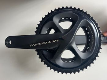 Shimano, Kurbel 175 R8000