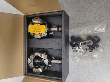 Used Shimano PD-M8100 Deore XT bike — image 1 of 3