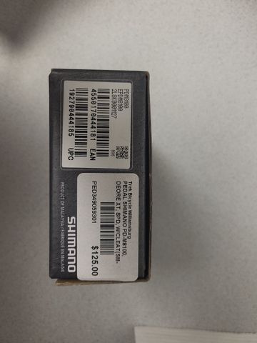 Used Shimano PD-M8100 Deore XT bike — image 2 of 3
