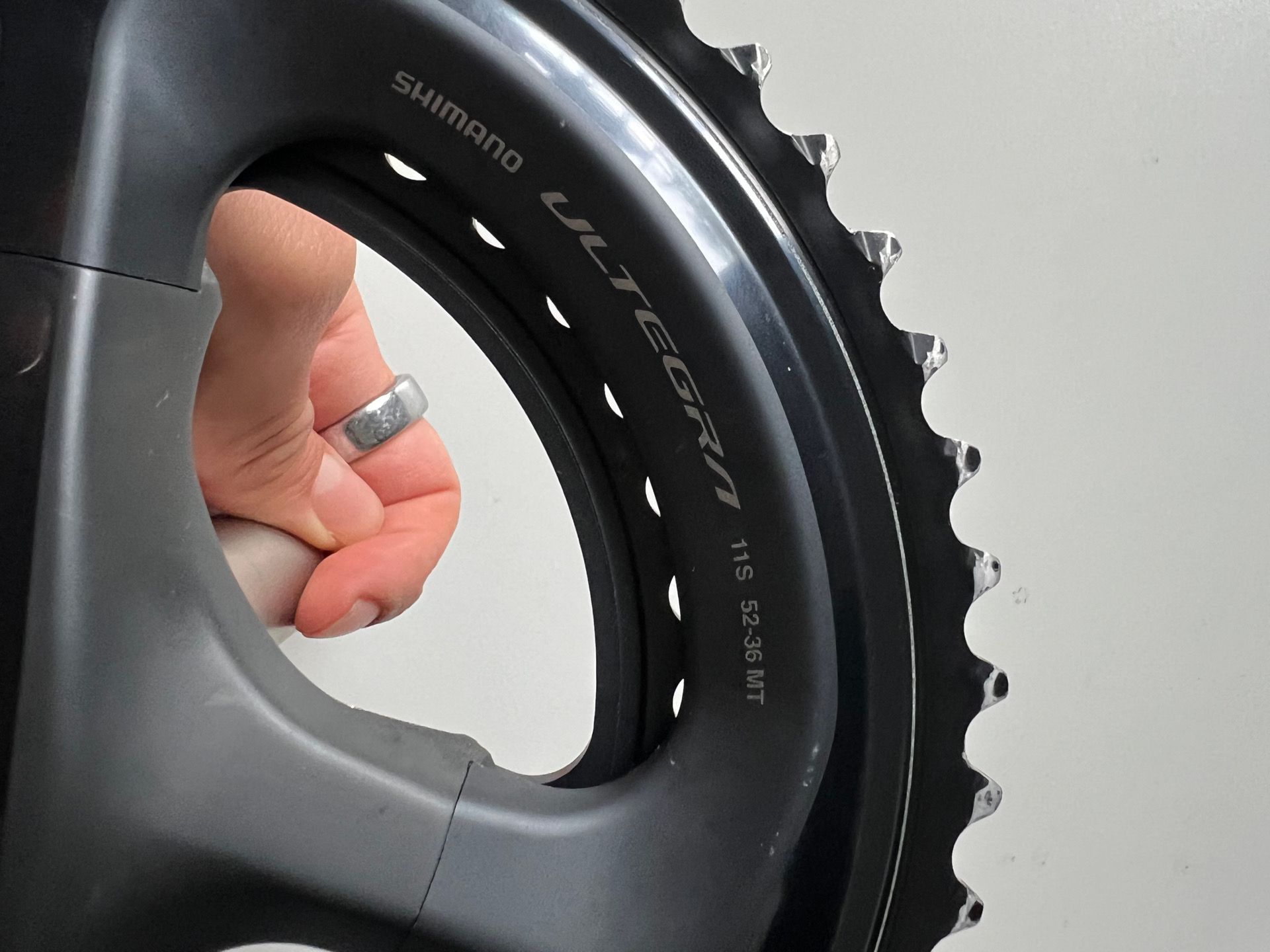 Shimano Ultegra Giant Power Pro