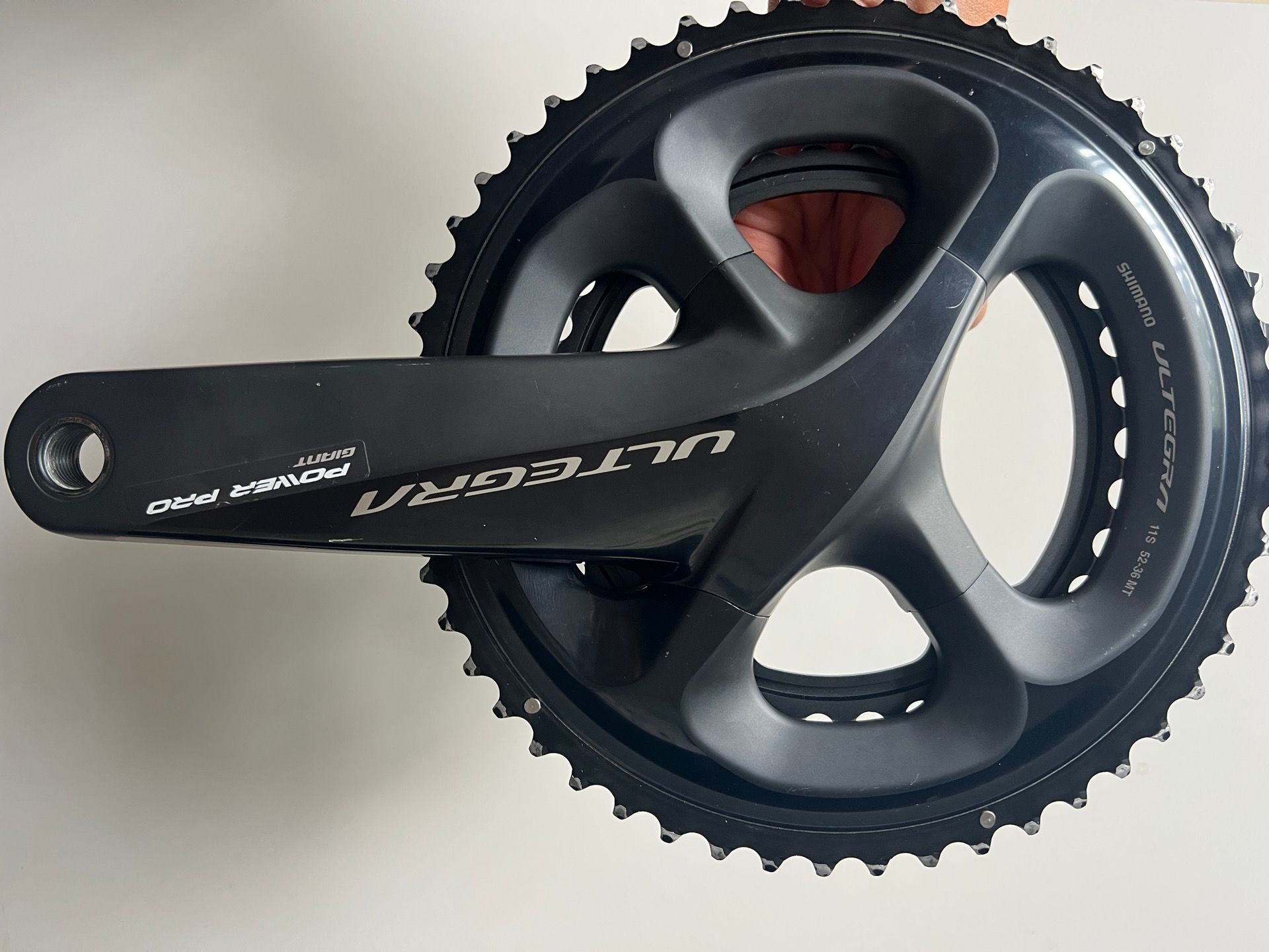 Crankset Ultegra Power Pro Shimano Shimano Ultegra Giant Power Pro