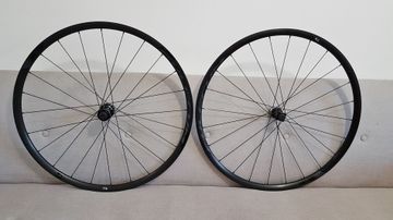 Käytetty Fulcrum Racing 600 DB 2 Way Fit Wheels