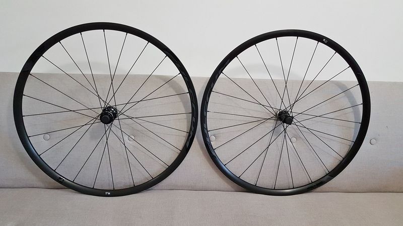 Fulcrum Racing 600 DB 2 Way Fit Wheels d'occasion