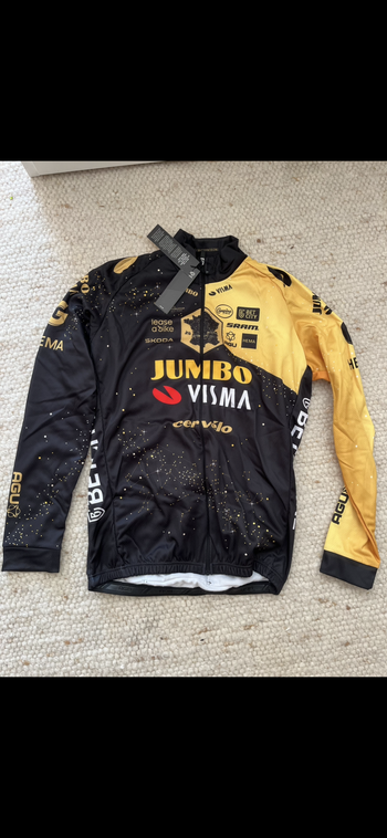 Brugt AGU Limited edition TdF win 2023 2023 Cycling Clothing