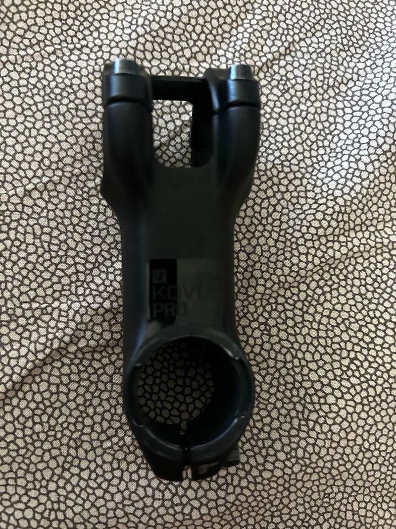 Tweedehands Bontrager Kovee PRO Cockpit