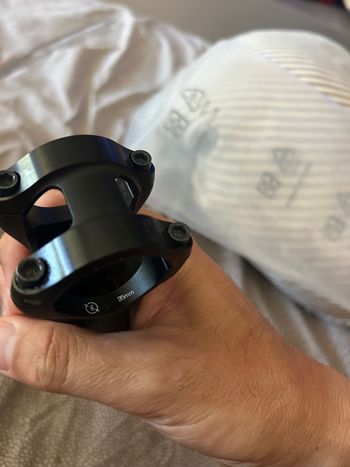 Brugt Bontrager Kovee PRO bike — billede 6 af 7