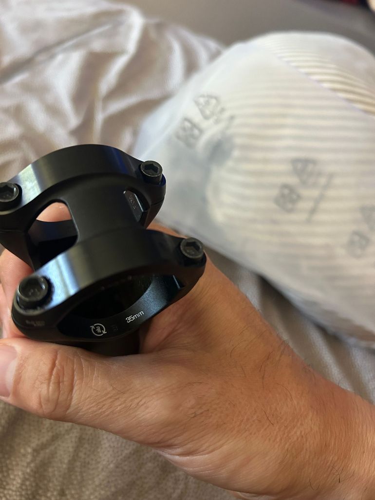 Brugt Bontrager Kovee PRO bike — billede 6 af 7
