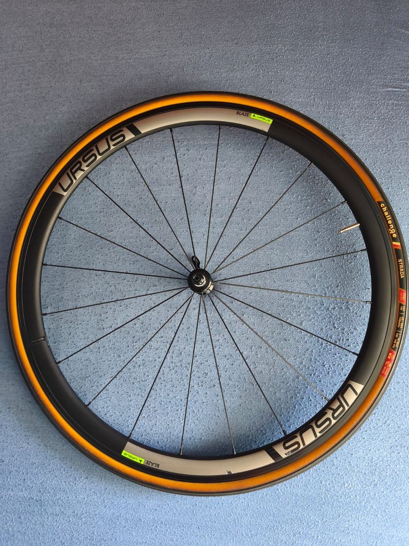 Tweedehands URSUS Blaze 37 2017 Wheels