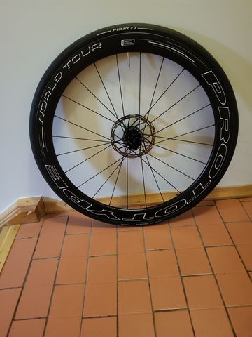 Gebrauchtes Prototype World Tour 5 2025 Wheels