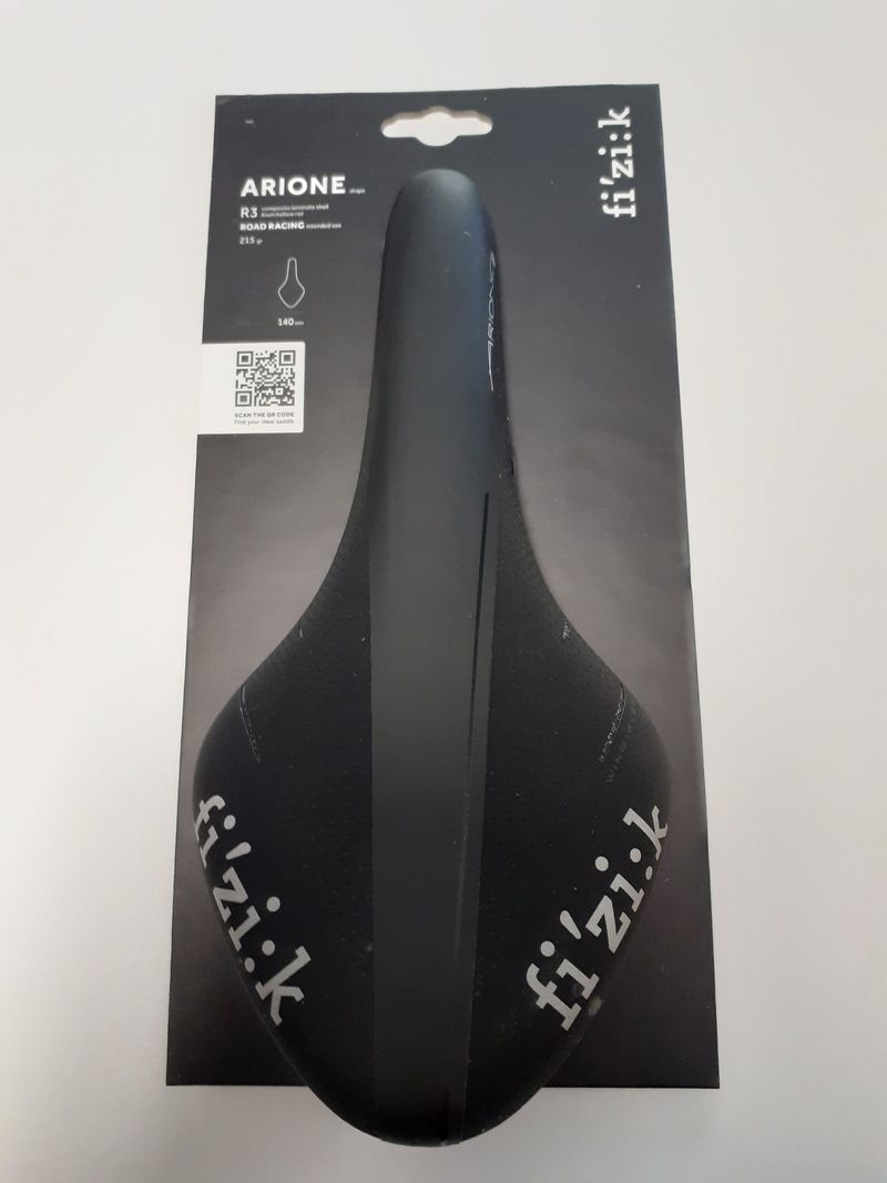 Used Fizik Selim Fizik Arione R3 2024 Saddles & Seatposts