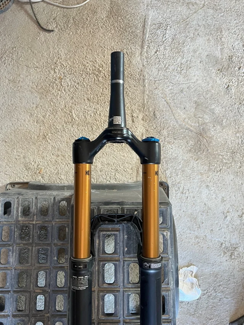 Brugt Fox 36 Factory 2021 Fork