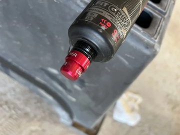 Tweedehands Fox 36 Factory 2021 bike — afbeelding 6 van 6