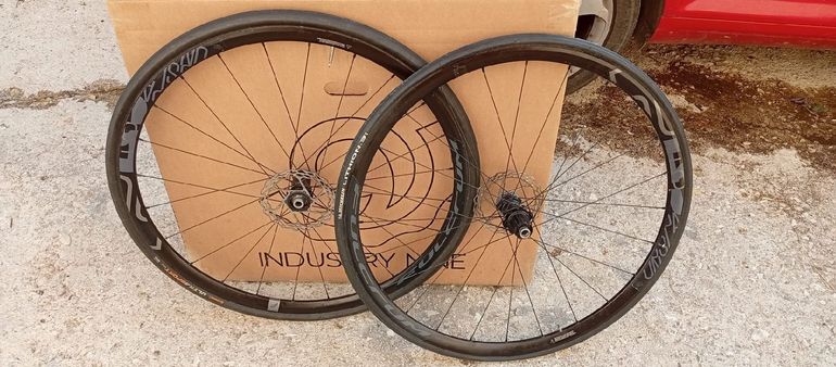 Fulcrum 500 racing 2023 bike usato — immagine 4 di 6