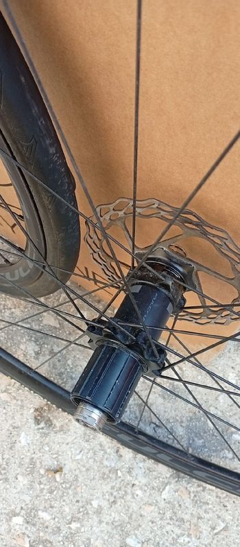 Fulcrum 500 racing 2023 bike usato — immagine 3 di 6