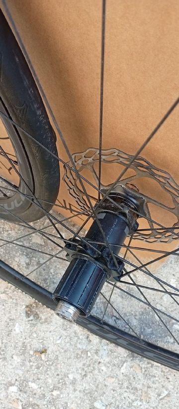 Used Fulcrum 500 racing 2023 bike — image 3 of 6
