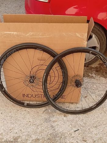 Brugt Fulcrum 500 racing 2023 Wheels