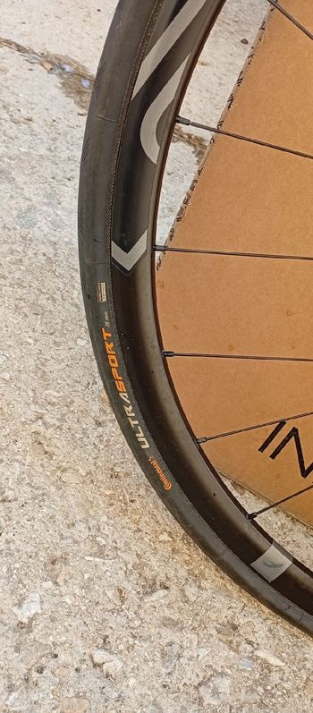 Fulcrum 500 racing 2023 bike usato — immagine 6 di 6