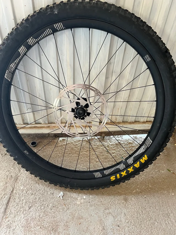 Brugt E*Thirteen LG1 Carbon 2021 Wheels