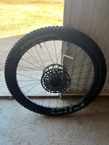 Brugt E*Thirteen LG1 Carbon 2021 bike — billede 4 af 4