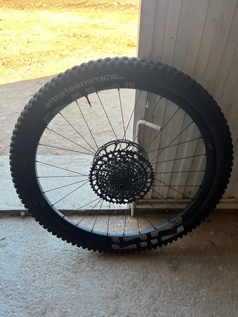 Brugt E*Thirteen LG1 Carbon 2021 bike — billede 4 af 4